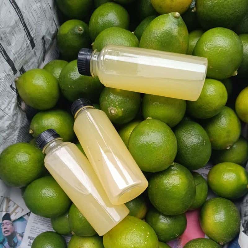 تصویر 2 از آبلیمو تک نفره با طعم تازه و بسته‌ بندی کاربردی
